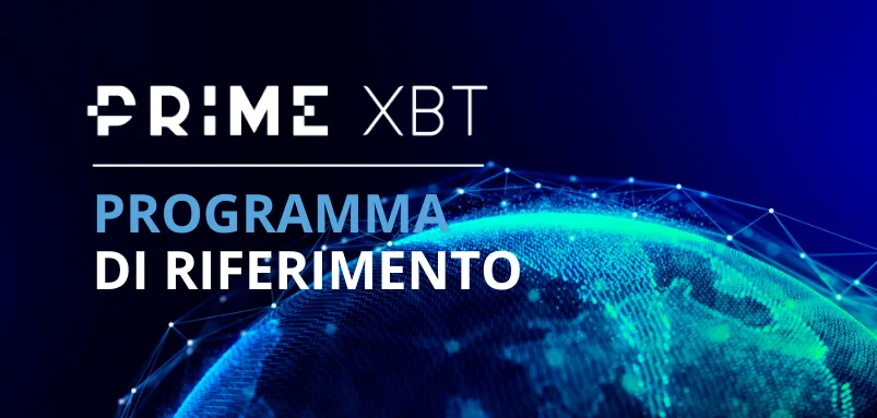 Programma di riferimento PrimeXBT.