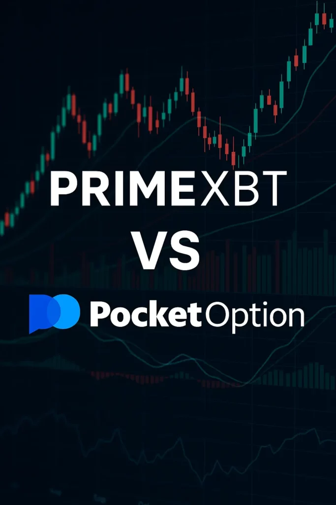 Pocket Option vs PrimeXBT: su cosa dovrebbero concentrarsi i principianti.